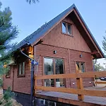 Hébergement de vacances Osada Blanka Lesny Zakatek Jezioro Rzeka *