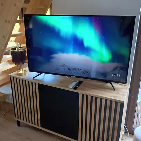 Casa vacanze Osada Blanka Lesny Zakatek Jezioro Rzeka