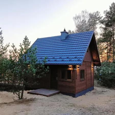 Osada Blanka Lesny Zakatek Jezioro Rzeka Swornegacie