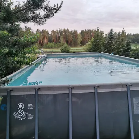 Osada Blanka Lesny Zakatek Jezioro Rzeka Holiday home