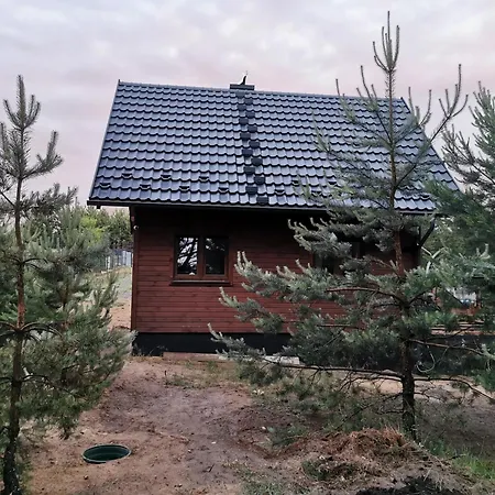 Holiday home Osada Blanka Lesny Zakatek Jezioro Rzeka *