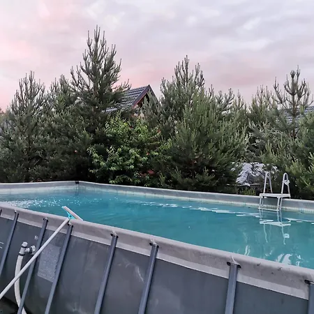 Osada Blanka Lesny Zakatek Jezioro Rzeka Holiday home *