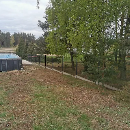 Osada Blanka Lesny Zakatek Jezioro Rzeka Holiday home Swornegacie
