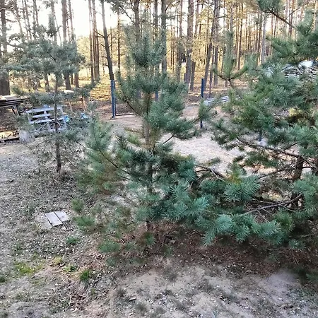 Holiday home Osada Blanka Lesny Zakatek Jezioro Rzeka *