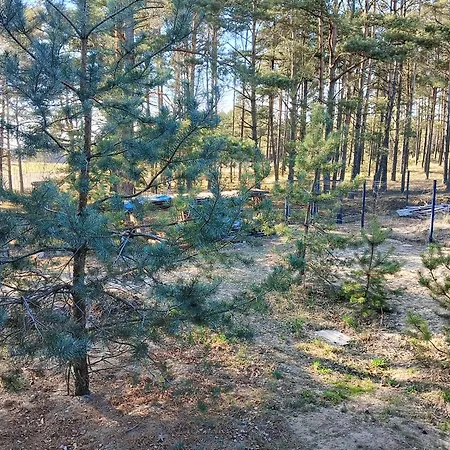 Holiday home Osada Blanka Lesny Zakatek Jezioro Rzeka Swornegacie