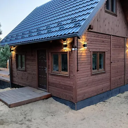 Holiday home Osada Blanka Lesny Zakatek Jezioro Rzeka