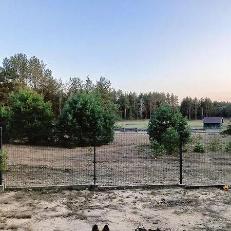 Osada Blanka Lesny Zakatek Jezioro Rzeka Casa vacanze *