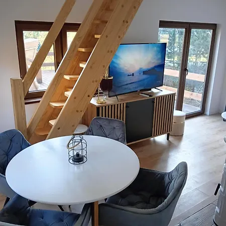 Osada Blanka Lesny Zakatek Jezioro Rzeka *