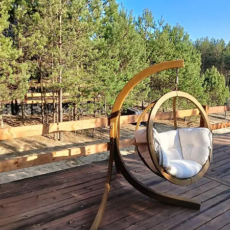 Osada Blanka Lesny Zakatek Jezioro Rzeka Swornegacie