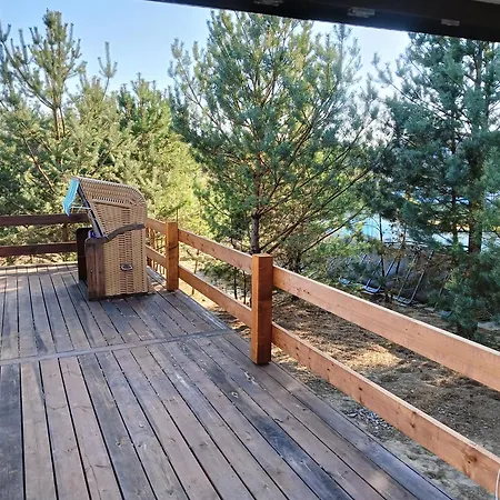 Holiday home Osada Blanka Lesny Zakatek Jezioro Rzeka