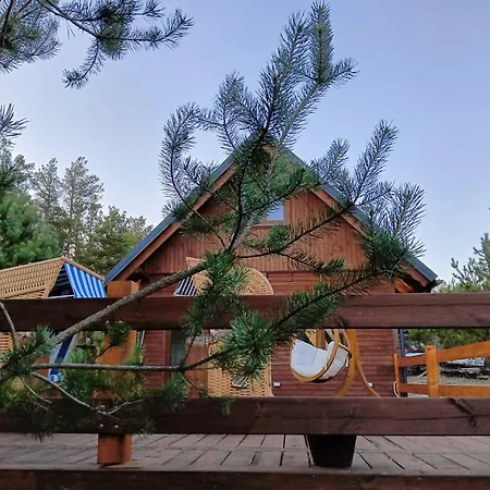 Casa vacanze Osada Blanka Lesny Zakatek Jezioro Rzeka *