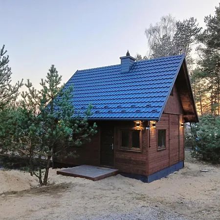 Holiday home Osada Blanka Lesny Zakatek Jezioro Rzeka Swornegacie