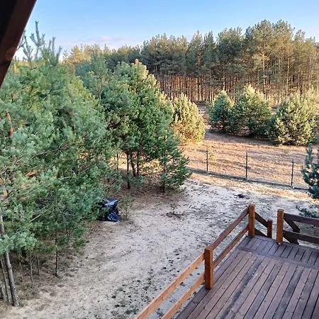 Osada Blanka Lesny Zakatek Jezioro Rzeka Swornegacie