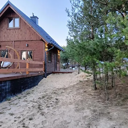 Osada Blanka Lesny Zakatek Jezioro Rzeka Casa vacanze