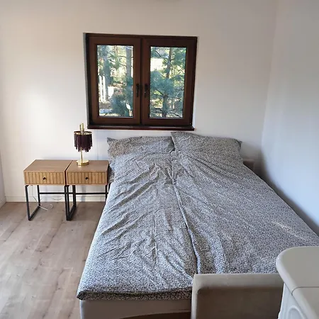 Holiday home Osada Blanka Lesny Zakatek Jezioro Rzeka