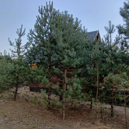 Osada Blanka Lesny Zakatek Jezioro Rzeka Casa de Férias *