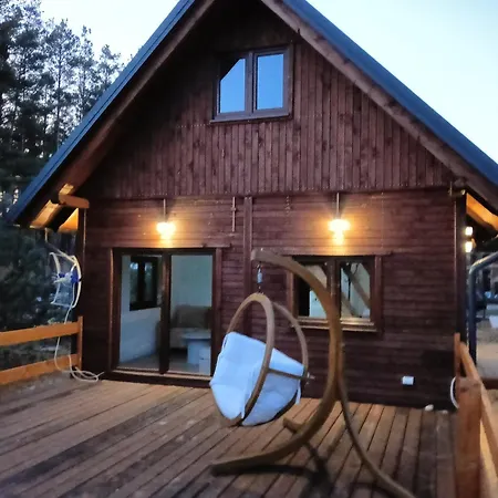 Osada Blanka Lesny Zakatek Jezioro Rzeka *