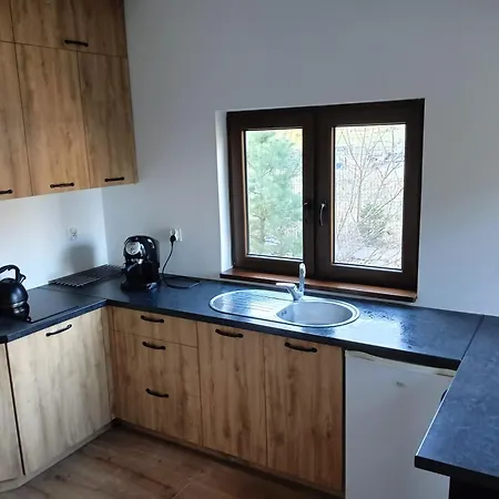 Osada Blanka Lesny Zakatek Jezioro Rzeka