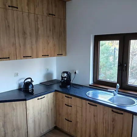 Casa vacanze Osada Blanka Lesny Zakatek Jezioro Rzeka