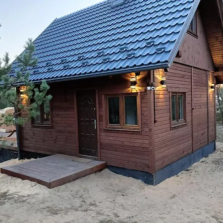 Osada Blanka Lesny Zakatek Jezioro Rzeka Holiday home *