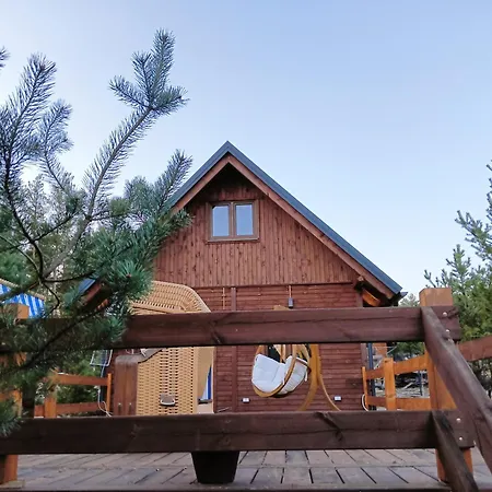 Holiday home Osada Blanka Lesny Zakatek Jezioro Rzeka Swornegacie