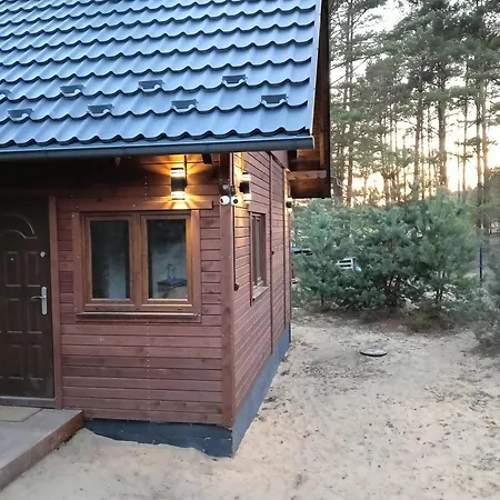 Osada Blanka Lesny Zakatek Jezioro Rzeka Swornegacie