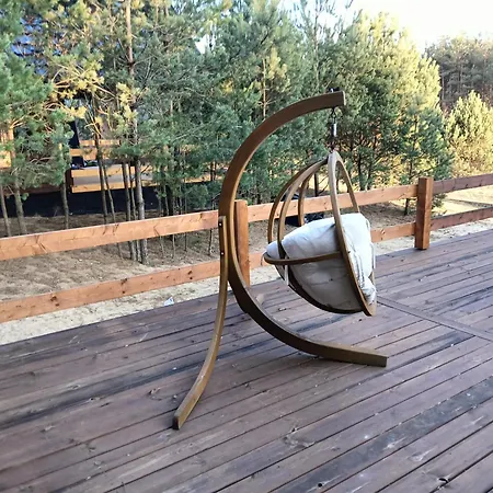 Casa vacanze Osada Blanka Lesny Zakatek Jezioro Rzeka