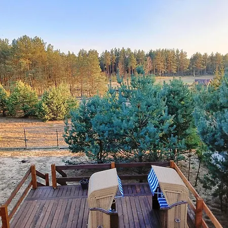 Osada Blanka Lesny Zakatek Jezioro Rzeka