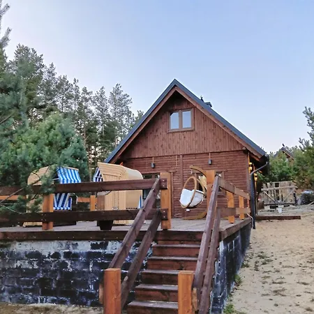Osada Blanka Lesny Zakatek Jezioro Rzeka Holiday home