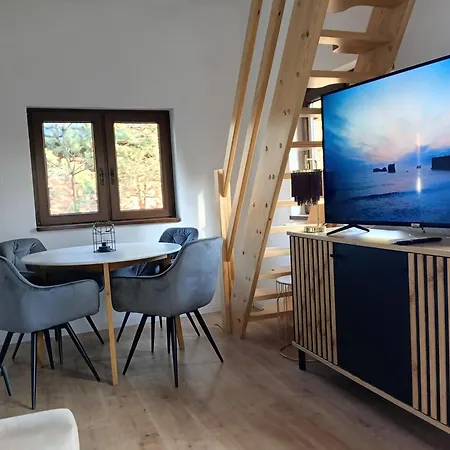 Casa vacanze Osada Blanka Lesny Zakatek Jezioro Rzeka