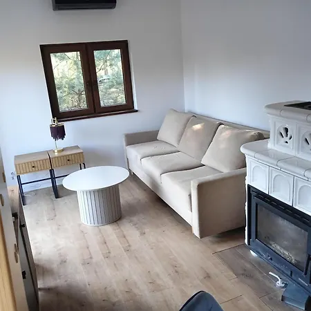 Osada Blanka Lesny Zakatek Jezioro Rzeka Holiday home *