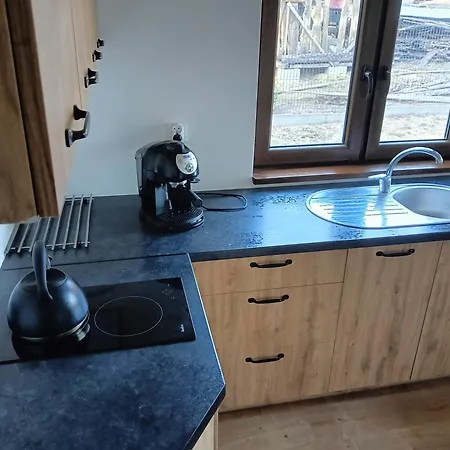 Osada Blanka Lesny Zakatek Jezioro Rzeka Casa vacanze Swornegacie