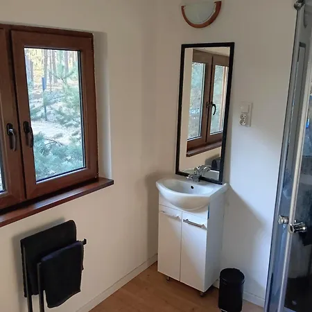 Osada Blanka Lesny Zakatek Jezioro Rzeka * Swornegacie