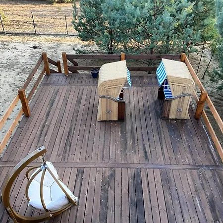 Holiday home Osada Blanka Lesny Zakatek Jezioro Rzeka