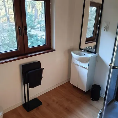 Casa vacanze Osada Blanka Lesny Zakatek Jezioro Rzeka *