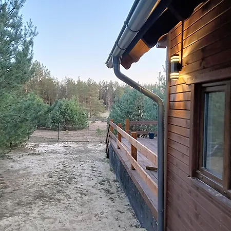 Osada Blanka Lesny Zakatek Jezioro Rzeka Vakantiehuis Swornegacie