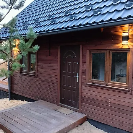 Ferienhaus Osada Blanka Lesny Zakatek Jezioro Rzeka Swornegacie