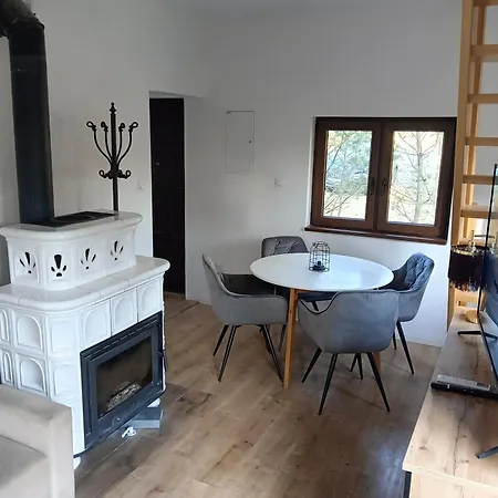 Osada Blanka Lesny Zakatek Jezioro Rzeka *