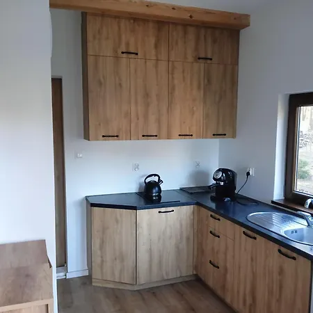 Osada Blanka Lesny Zakatek Jezioro Rzeka