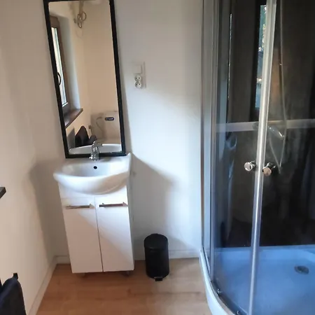 Casa vacanze Osada Blanka Lesny Zakatek Jezioro Rzeka