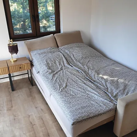 Osada Blanka Lesny Zakatek Jezioro Rzeka Casa vacanze *