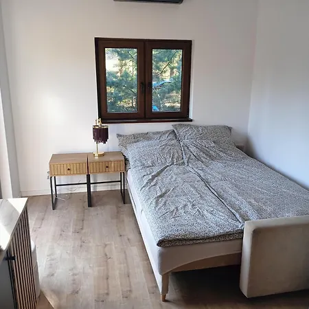 Holiday home Osada Blanka Lesny Zakatek Jezioro Rzeka *