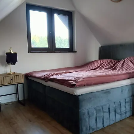 Casa vacanze Osada Blanka Lesny Zakatek Jezioro Rzeka