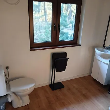 Osada Blanka Lesny Zakatek Jezioro Rzeka Casa vacanze *