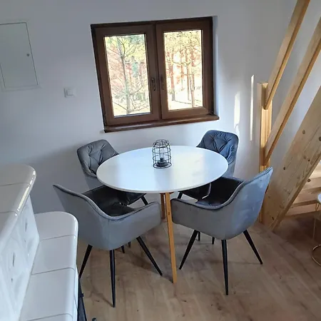 Casa vacanze Osada Blanka Lesny Zakatek Jezioro Rzeka *