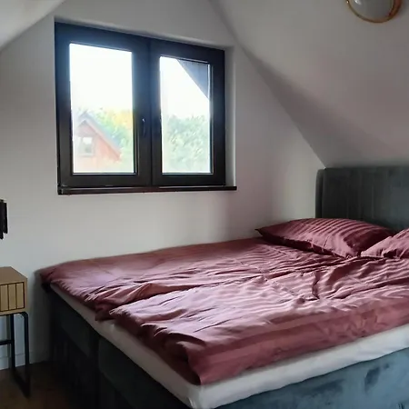 Osada Blanka Lesny Zakatek Jezioro Rzeka Swornegacie