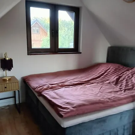 Casa vacanze Osada Blanka Lesny Zakatek Jezioro Rzeka