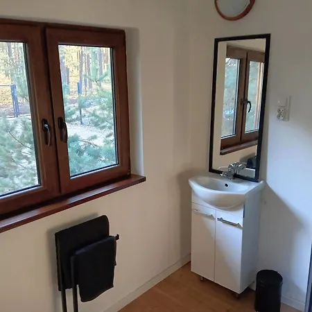 Casa vacanze Osada Blanka Lesny Zakatek Jezioro Rzeka *