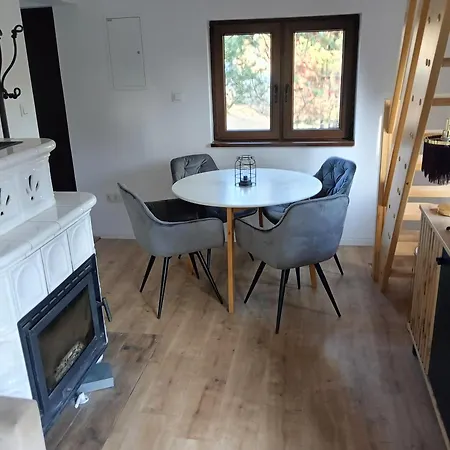 Osada Blanka Lesny Zakatek Jezioro Rzeka Casa vacanze Swornegacie