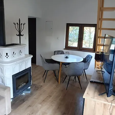 Osada Blanka Lesny Zakatek Jezioro Rzeka *